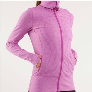 LULULEMON | in stride jacket | size 4